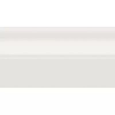Ape ceramica Fables Zocalo Blanco Mate 15.8x30