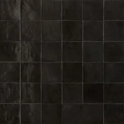 Marazzi Zellige M5S1 Carbone 10x10