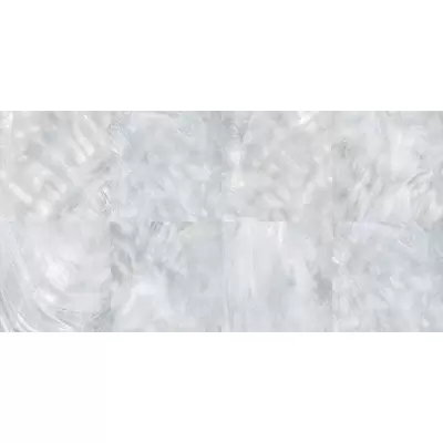 Roberto Cavalli Home Bright Pearl Silver Naturale Rett 9.5mm 40x80