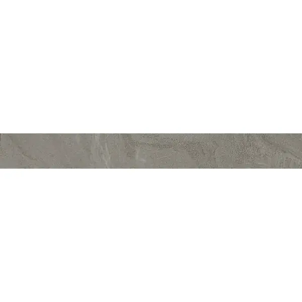 Iris Ceramica Diesel Liquid Stone 862739 Mud battiscopa matt 7x60