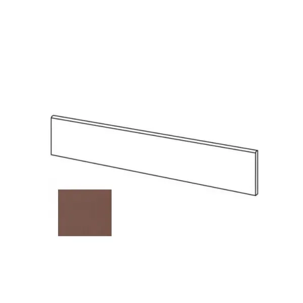 Impronta italgraniti Nuances NU1176 Battiscopa Fiamma 7x60