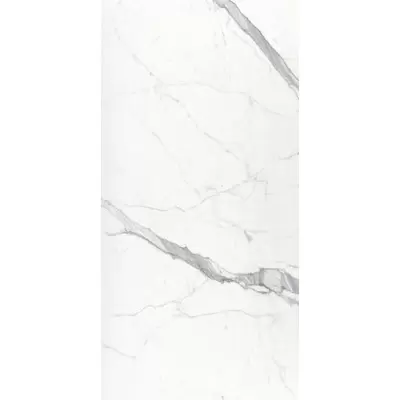 Ariostea Ultra Marmi Statuario Altissimo Block A Luc Shiny 6 mm-2 150x300