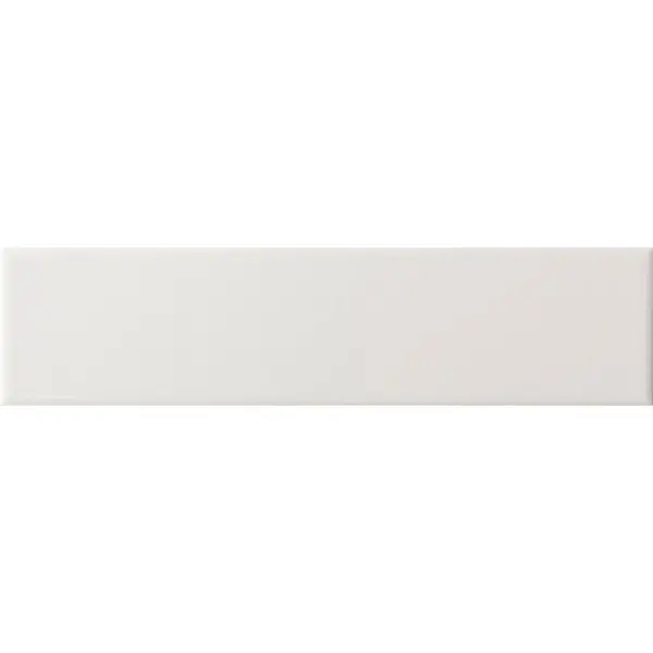 Equipe Lumina 32405 White Alyssum 6x24,6 - керамическая плитка и керамогранит