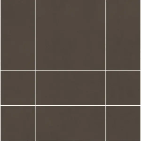 Living Ceramics Cava LV12029 Brown Pattern 1 60A 60x60 - керамическая плитка и керамогранит
