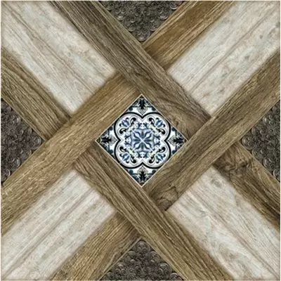 Dual Gres Castle Ebano 45x45