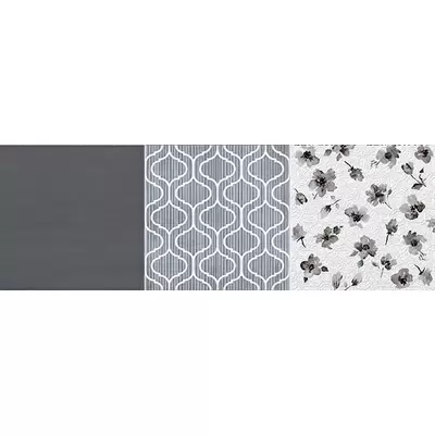 ITT Ceramic Pleasure Magica Grey B 20x60