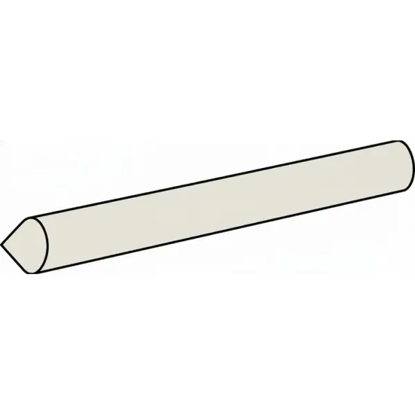 Equipe Lumina 32436 Jolly Sandshell 1,2x20 - керамическая плитка и керамогранит