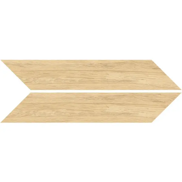 Sant Agostino Sunwood CSACHSUH45 Chevron Honey 9,4x49