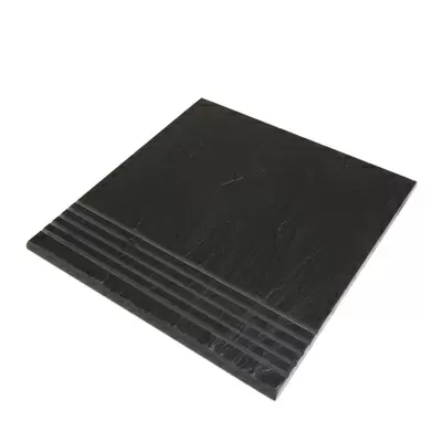 Casalgrande Padana Lavagna 8708581 Naturale Nera Gradino 9,5 30x30