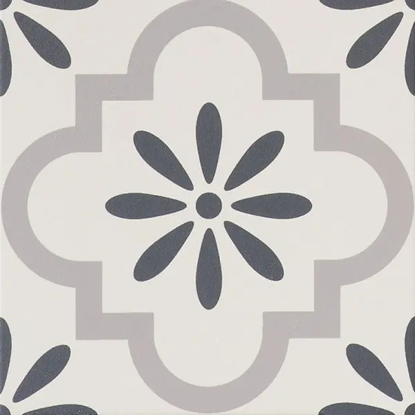 Ceramiche Grazia Shades Of Art GIRAP65 Giralda Gravel Charcoal 20x20