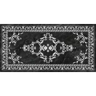 Kerama Marazzi Ковры SG592702R Тёмный Декорированный Лапп. 119.5x238.5