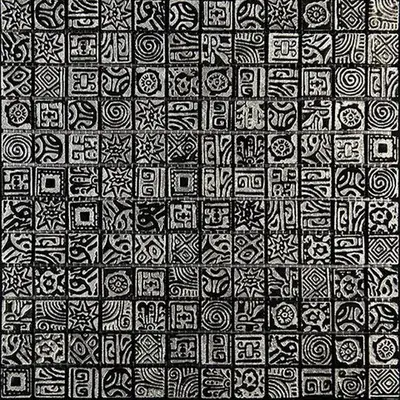 Skalini Ethniс ETH-2 Серая 30x30