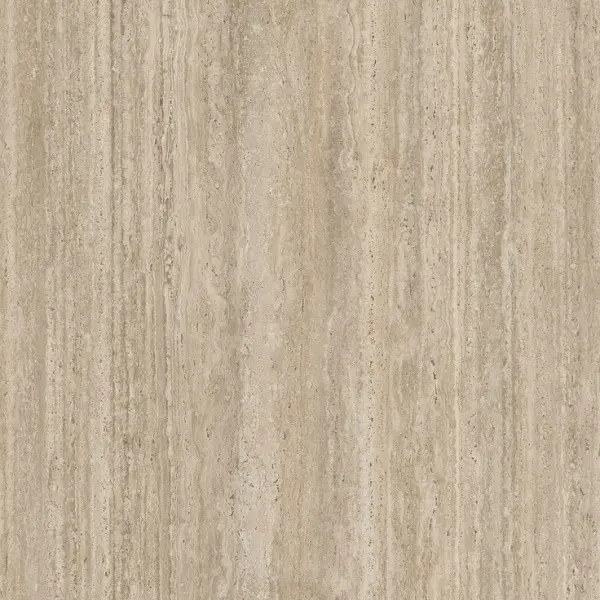 Kerama Marazzi Про Травертин KM1212G0091R Бежевый матовый обрезной 119,5x119,5 - керамическая плитка и керамогранит
