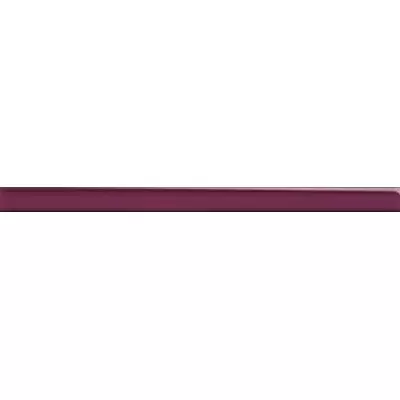 Terracotta Universal U-BG-25-400-VLT Glass Violet 2.5x40
