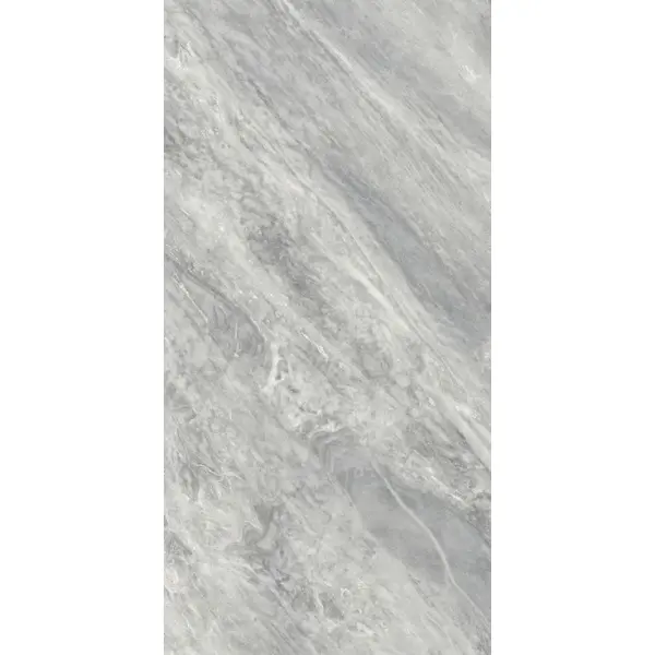 Ariostea Ultra Marmi UM6S37670 Bardiglio Chiaro Natural 6mm 37,5x75