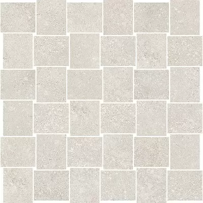Vallelunga Terrae VTEMI10 Intreccio Gesso 30x30
