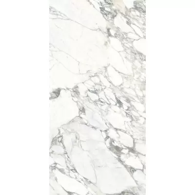 Ariostea Ultra Marmi Arabescato Statuario Block B Luc Shiny 300x150