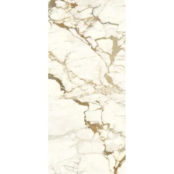 Ariostea Ultra Marmi UM6L27012575 Calacatta Macchia Vecchia Polished 6mm 120x270