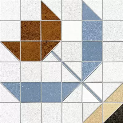 Vives Seine Sedar-R Azul 20x20