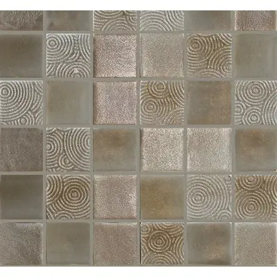 Togama Interior Silver 30,7x30,7