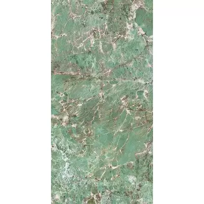 Casalgrande Padana Marmoker Caribbean Green Lucido 6,5 mm 60x120