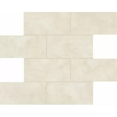 Casa Dolce Casa Stones and More 2.0 756822 Marfil Glossy 6mm Muretto 7.5x15 30x30