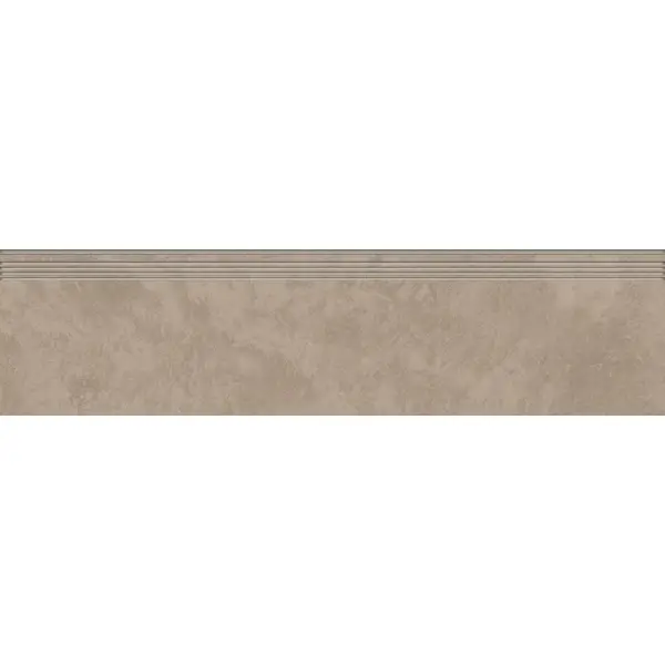 Kerranova Satin K-2702/MR/st01/300x1200x10 Beige Матовый ректифицированный 30x120 - керамическая плитка и керамогранит