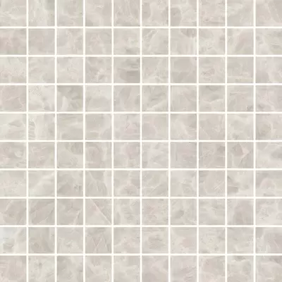 Versace Meteorite 47421 Mosaico T100 Bianco Lappato 30x30