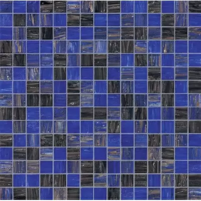 Bisazza Miscele 20 0120BL04MH Elsa 32.2x32.2