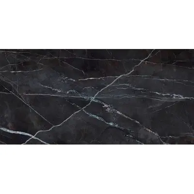 Impronta italgraniti Charm Experience CH03XXL Calacatta Black Lapp 160x320