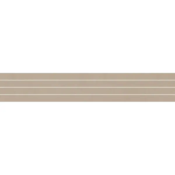 Living Ceramics Cava LV11987 Beige Pattern 1 10A 10x60 - керамическая плитка и керамогранит