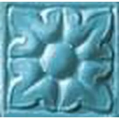 Ceramiche Grazia Amarcord TIGE99 Tozzetto Igea Pavone 3x3