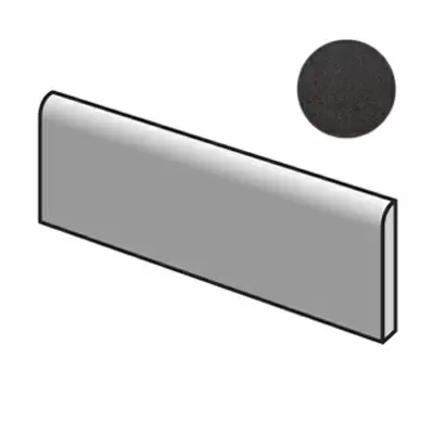 Equipe Magma 24992 Bullnose Black Coal 6.5x20
