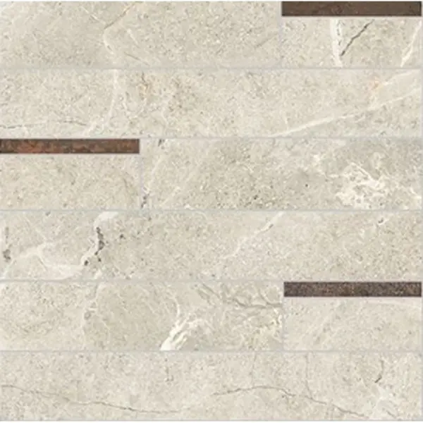 La Fabbrica Ceramiche Noble Stone 199131 Modulo White Nat Ret 30x30