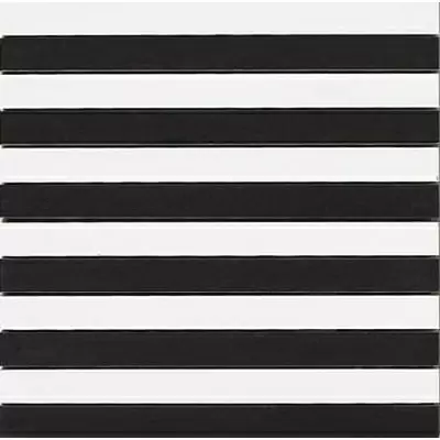 Apavisa Spectrum 8431940112140 Black Pulido Mosaic 29.75x29.75