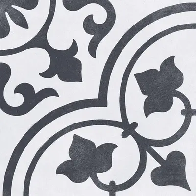 Harmony Cuban White Ornate 9mm 22,3x22,3
