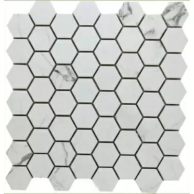 Imola ceramica The Room Mk.Hex.StavpLp 29.7x28.5