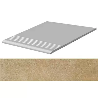 Casalgrande Padana Meteor 7708533 Gradino Beige Nat. 30x30