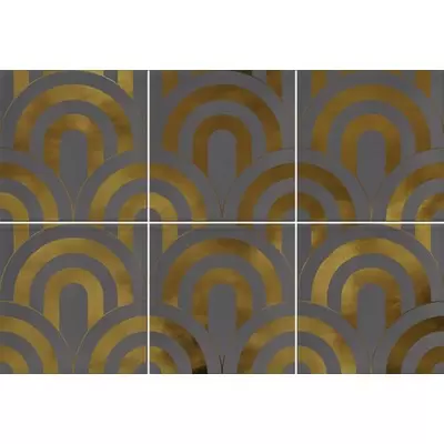 Vives Hanami Takada Marengo Oro 23x33,5