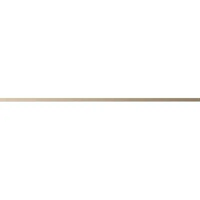 Cersanit Metallic MT1U381 Золотистый 1x75