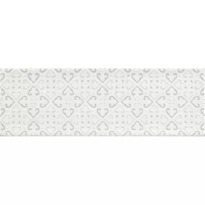 Monopole Ceramica Soho Blanco 30x10