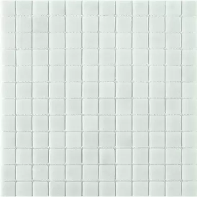 Natural mosaic Steppa STP-WH001-S White 31.7x31.7