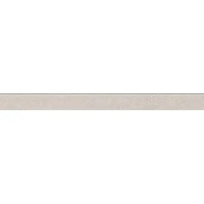 Sant Agostino Silkystone CSABTSGR90 Battiscopa 90 Greige 7,3x90