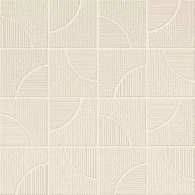 Atlas Concorde Aplomb A6SL Cream Arch Mosaico 32x32