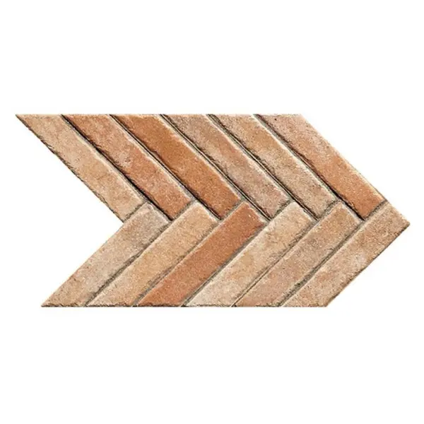 ABK Petraia A5005A Parquet Ocra 25x35 - керамическая плитка и керамогранит