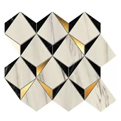 Atlas Concorde Marvel Dream 9MDB Diamonds Bianco Black 35.8x32.9