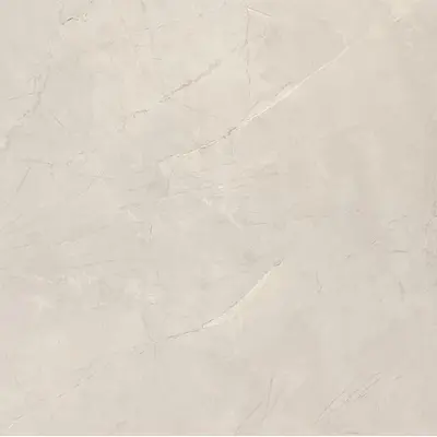 Kutahya Seramik Pulpis Prime Light Grey Rectified Parlak Nano 120 120x120