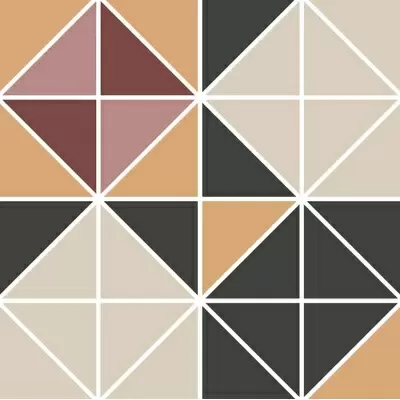 TopCer Budapest B-2 Sheet 27.6x27.6