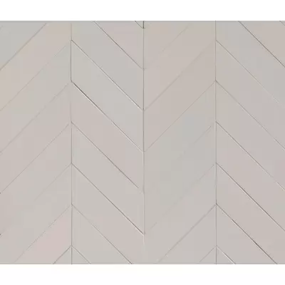 Mutina Mews BOM61 Chevron Chalk 5,5x19,6