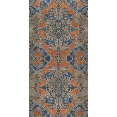 ABK Wide & Style 0007313 Carpet Orange 160x320